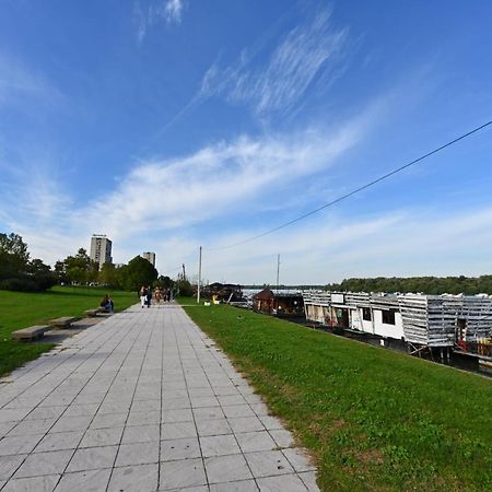 Hidden Gem Apartment Belgrade Luaran gambar